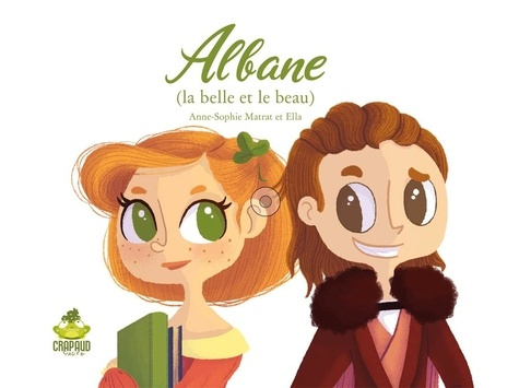 Albane. la belle et le beau