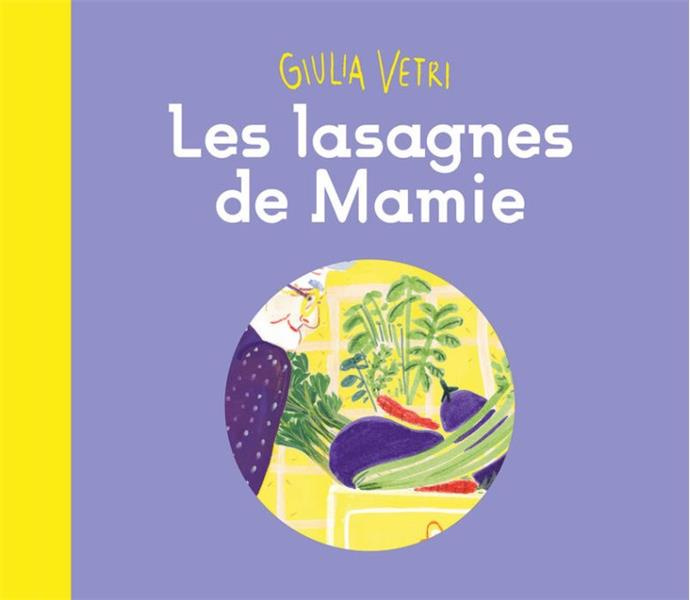 Les lasagnes de Mamie