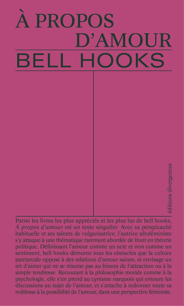 A propos d'amour : nouvelles visions