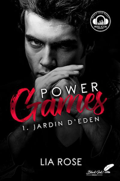 Power Games Tome 1 : Jardin d'Eden