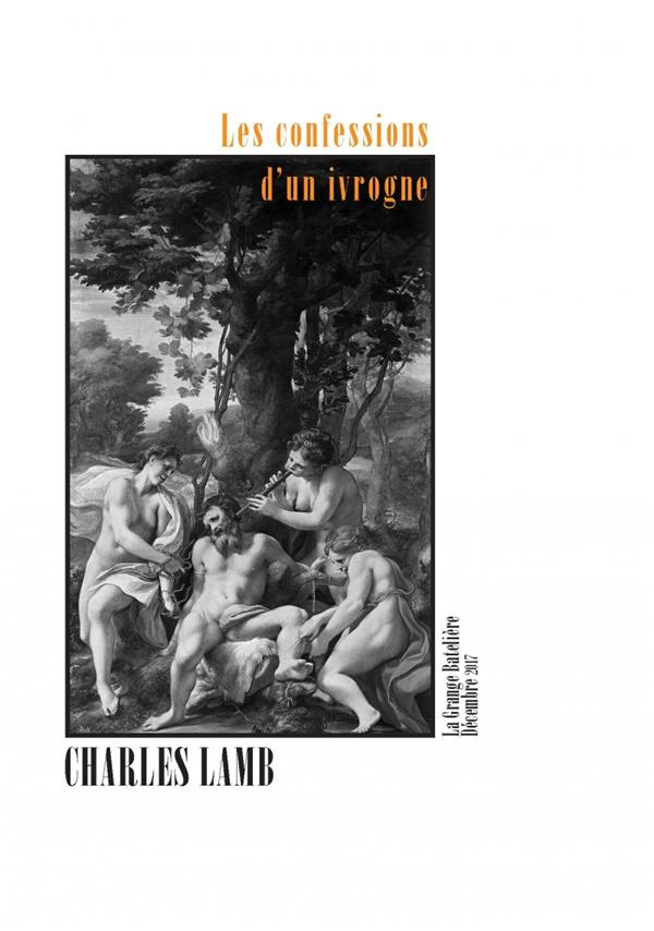 Les confessions d'un ivrogne