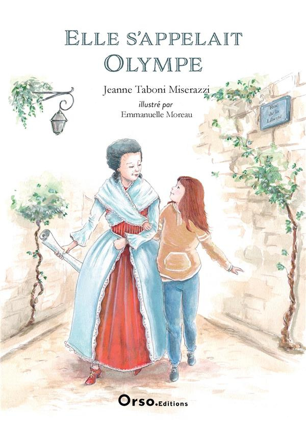 Elle s'appelait Olympe