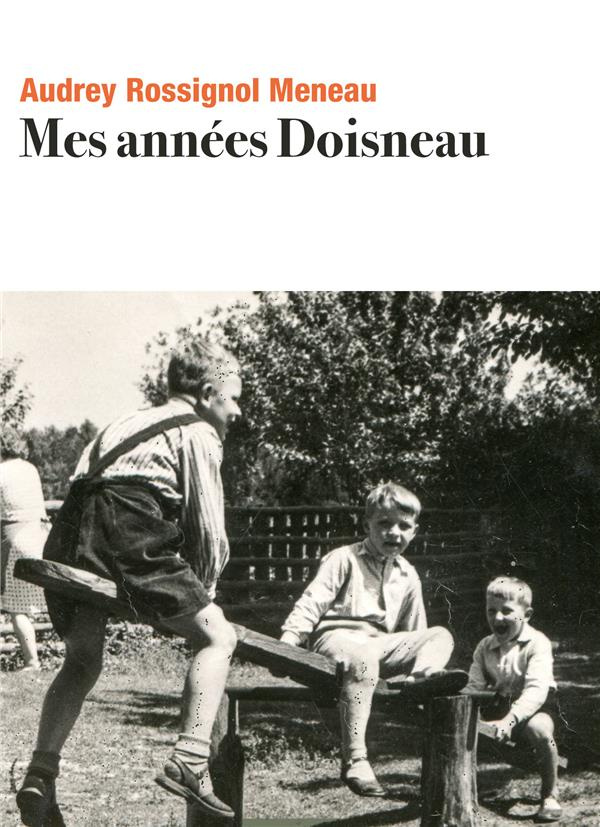 Mes années Doisneau. Eté 1959