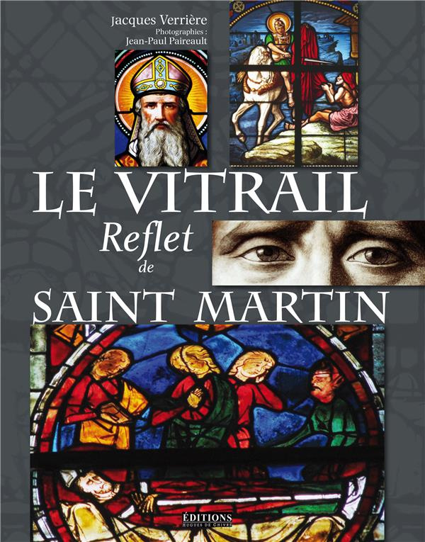 Le vitrail, reflet de saint Martin ?