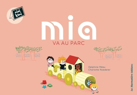 Mini Kami. Mia va au parc