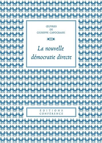 La nouvelle démocratie directe