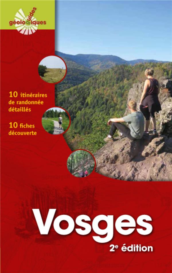 Vosges. 2e édition
