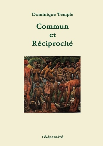 Commun et Réciprocité