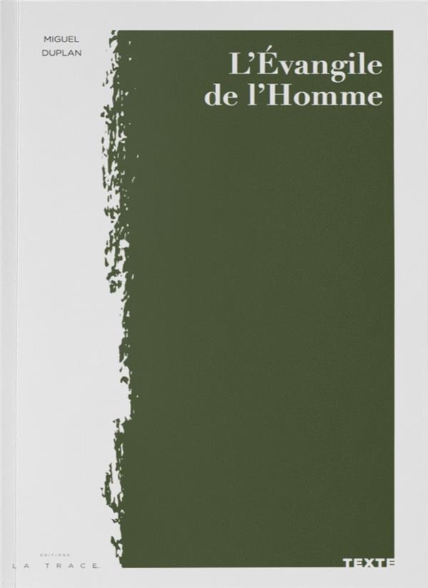 L'évangile de l'homme