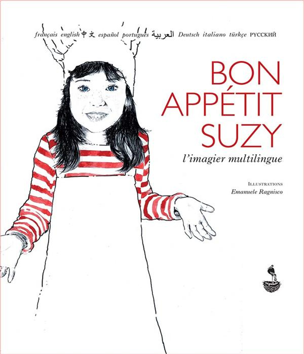 BON APPETIT SUZY - L'IMAGIER MULTILINGUE