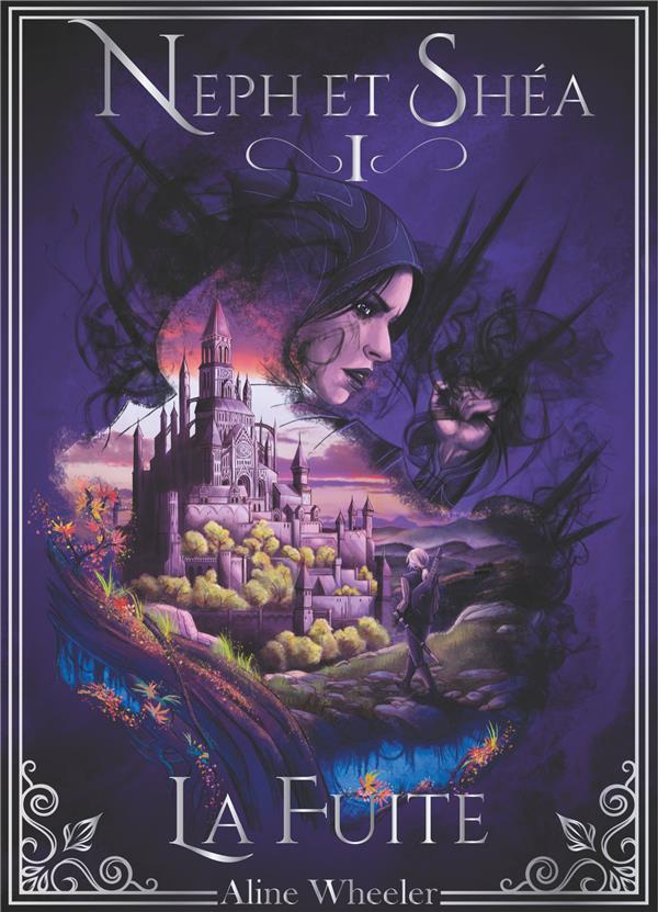 NEPH ET SHEA 1 : LA FUITE (VERSION DYSLEXIQUE)