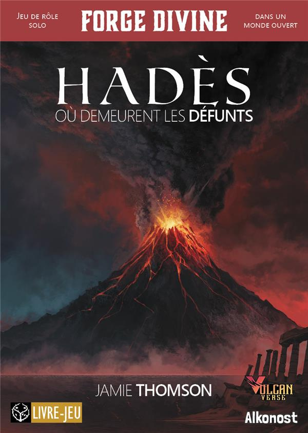 Forge divine : Hadès. Où demeurent les défunts