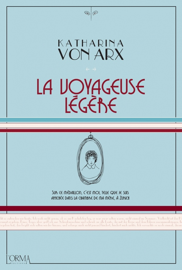 La voyageuse légère