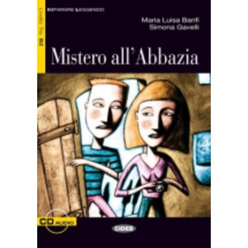 Banfi_Maria-Luisa_Gavelli_Simona-Misterio_all_Abbazia._Avec_1_CD_audio-9788853007308_0