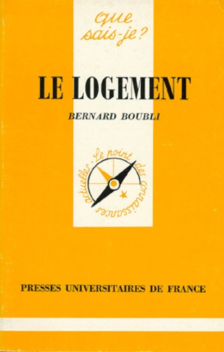 Boubli_Bernard-Le_logement-9782130465041_0