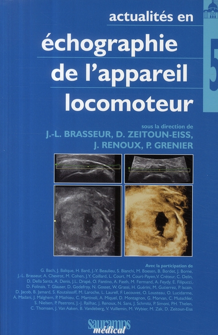 Brasseur_Jean-Louis_Zeitoun-Eiss_Delphine_Reno-Actualit_s_en_chographie_de_l_appareil_locomoteur._Tome_5-9782840235989_0
