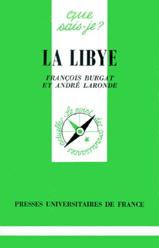 Burgat_Fran_ois_Laronde_Andr_-La_Libye-9782130473046_0