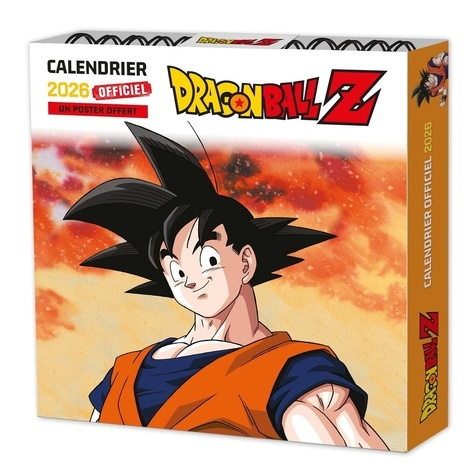 COLLECTIF-Calendrier_officiel_dragon_ball_z_2026._Un_poster_offert-9782809693669_0