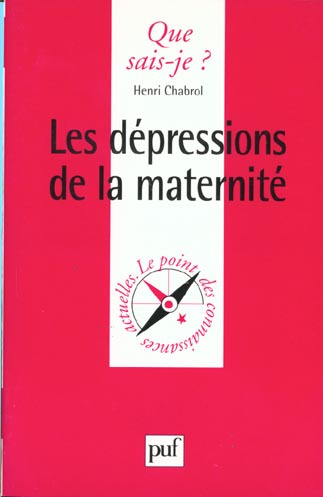 Chabrol_Henri-Les_d_pressions_de_la_maternit_-9782130493754_0