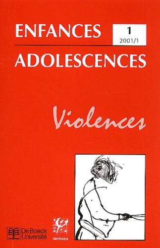 Collectif-Enfances_Adolescences_N_1_2001_1_Violences-9782804137137_0