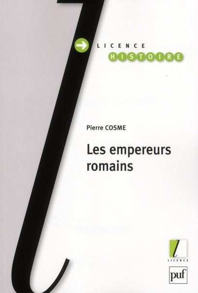 Cosme_Pierre-Les_empereurs_romains-9782130568230_0
