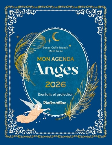 Crolle-Terzaghi_Denise_Pauze_Marie-Mon_agenda_des_anges_2026._Bienfaits_et_protection-9782815324205_0