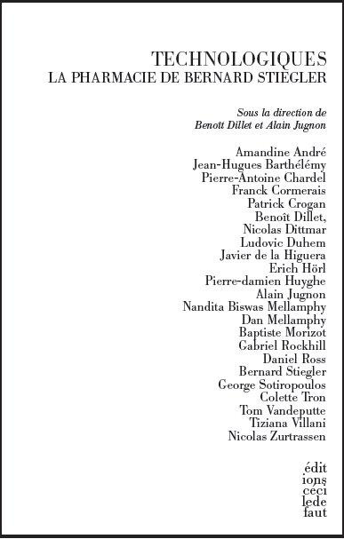 Dillet_Beno_t_Jugnon_Alain_Collectif-Technologiques-9782350183381_0