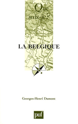 Dumont_Georges-Henri-La_Belgique._4e_dition-9782130570608_0