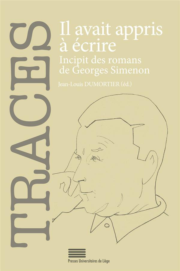 Dumortier_Jean-Louis-Trac_s_N_24_Il_avait_appris_crire-9782875622631_0