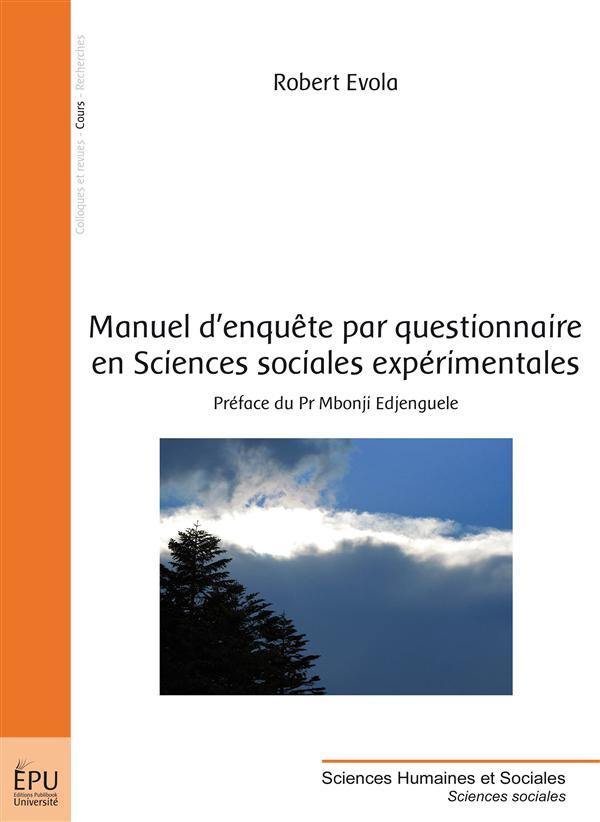 Evola_Robert-Manuel_d_enqu_te_par_questionnaire_en_Sciences_sociales_exp_rimentales-9782342012323_0