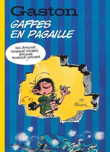 FRANQUIN-Gaston_dition_2018_-_Tome_10_-_Gaffes_en_pagaille-9782808514514_0