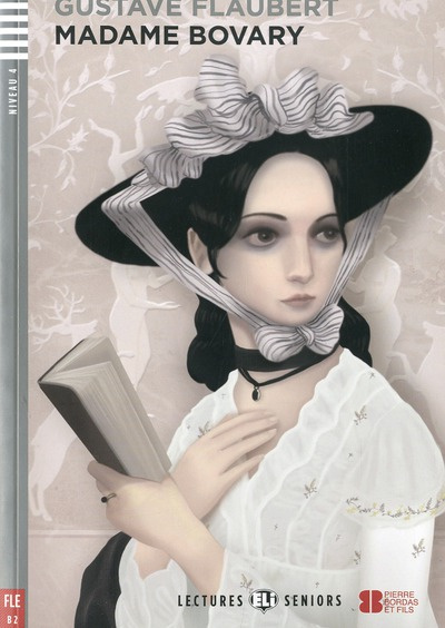 Flaubert_Gustave_Blondel_Monique_Baldi_Caterin-Madame_Bovary._Avec_1_CD_audio-9788853606631_0