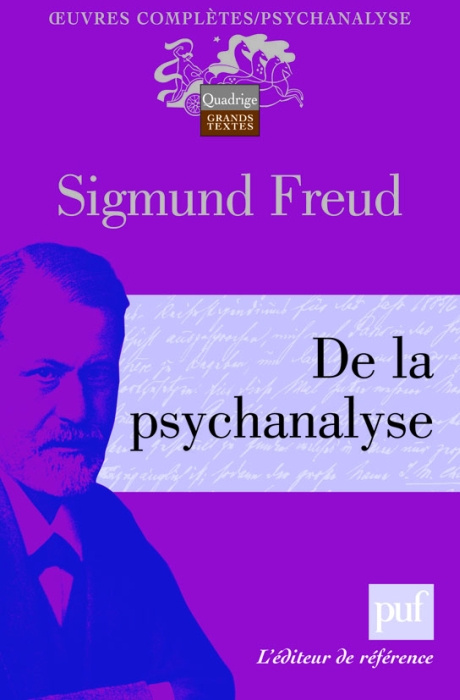 Freud_Sigmund_Lain_Ren_Stute-Cadiot_Johanna-De_la_psychanalyse-9782130579557_0