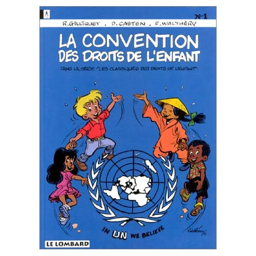 GILLIQUET_CASTEN_WAL-CONVENTION_DES_DROITS_DE_L_ENF_CONVENTION_DES_DROITS_DE_L_ENFANT_LA_-9782803610631_0