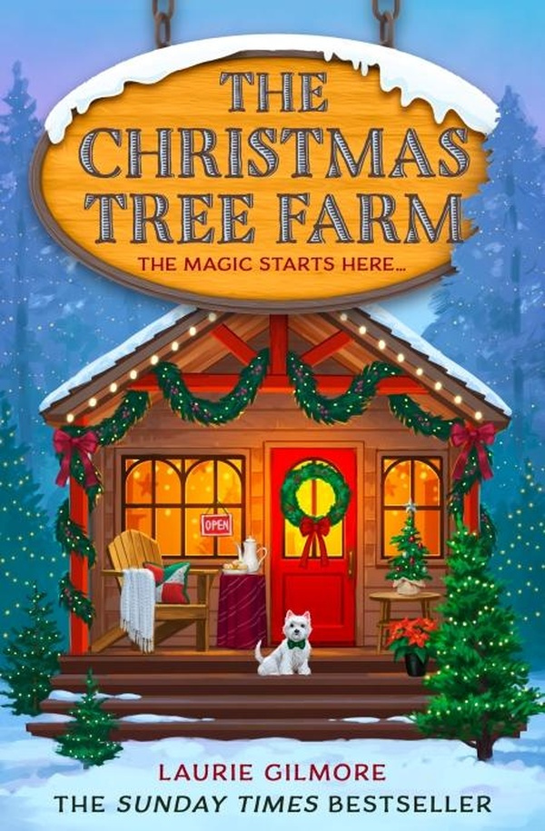 GILMORE_LAURIE-THE_CHRISTMAS_TREE_FARM_DREAM_HARBOR_BOOK_3_-9780008610746_0