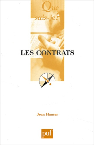 Hauser_Jean-Les_contrats._4e_dition-9782130527626_0