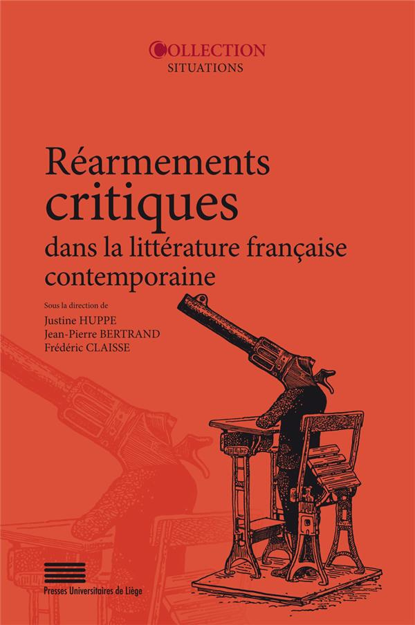 Huppe_Justine_Bertrand_Jean-Pierre_Claisse_Fr_-R_armements_critiques_dans_la_litt_rature_fran_aise_contemporaine-9782875623065_0