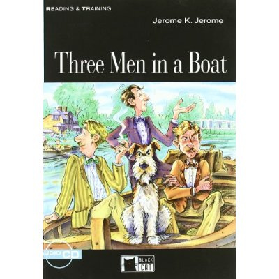 Jerome_Jerome_K._Grazzioli_Franco_Clemen_Gina-Three_men_in_a_boat._Step_three_avec_1_CD_audio-9788853007636_0
