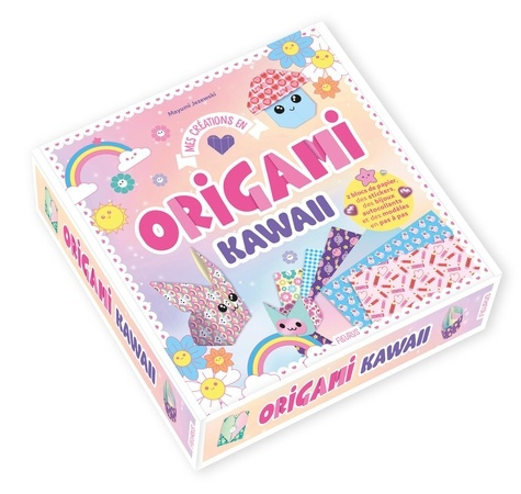 Jezewski_Mayumi-Mes_cr_ations_en_origami_-_kawaii-9782215196983_0