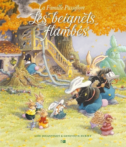 Jouannigot_Lo_c-La_Famille_Passiflore._Les_Beignets_flamb_s-9782356742469_0