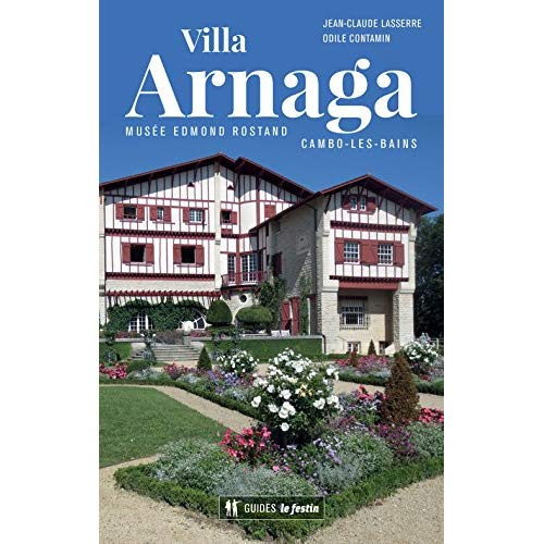Lasserre_Jean-Claude_Contamin_Odile-Villa_Arnaga._Nouvelle_dition-9782360622092_0