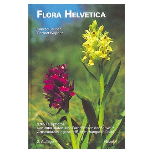 Lauber_Konrad_Wagner_Gerhart-Flora_Helvetica._Flore_illustr_e_de_Suisse_avec_clef_de_d_termination-9782701127620_0