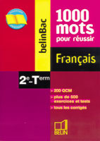 Lebrun_Claude_Quennehen_Christian-Fran_ais_2e-Terminale._1000_mots_pour_r_ussir-9782701136431_0