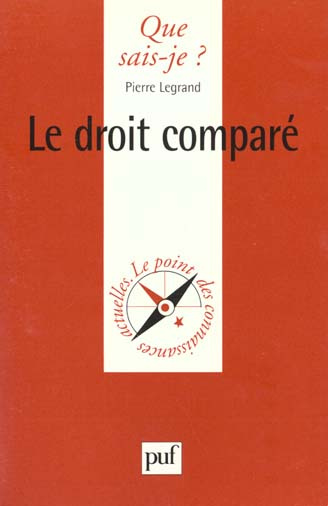 Legrand_Pierre-Le_droit_compar_-9782130498100_0