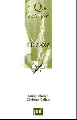 Malson_Lucien_Bellest_Christian-Le_jazz._6e_dition-9782130549987_0