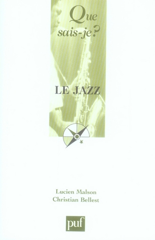 Malson_Lucien_Bellest_Christian-Le_jazz._7e_dition-9782130563778_0