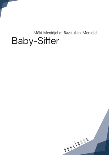 Menidjel_M_ki_Menidjel_Razik-Baby-sitter-9782342158854_0