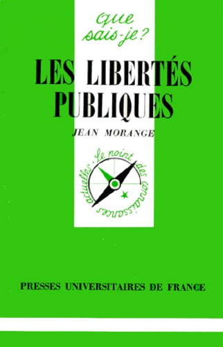 Morange_Jean-Les_libert_s_publiques-9782130457862_0