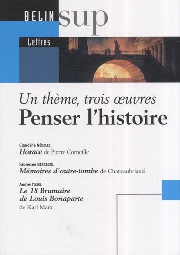 N_d_lec_Claudine_Bercegol_Fabienne_Tosel_Andr_-Penser_l_histoire-9782701146270_0