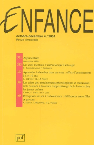 Nadel_Jacqueline_Gauducheau_Nadia_Cuisinier_Fr-Enfance_N_4_2004-9782130548126_0